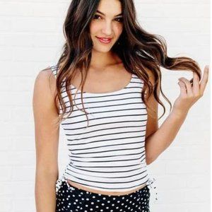 Jessica Rey Karen in Pinwheel Tankini - SOLD OUT
